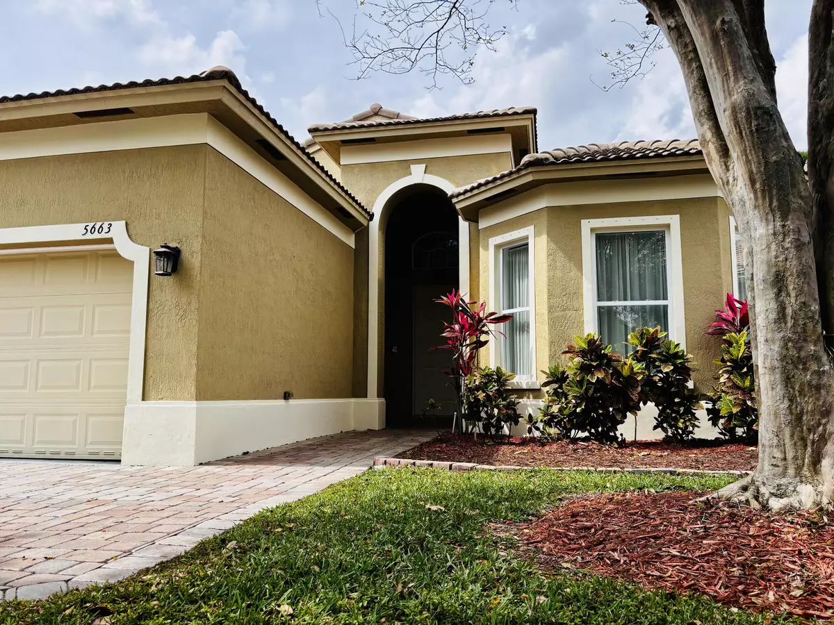 Fort Pierce, FL 34951,5663 Sunberry CIR