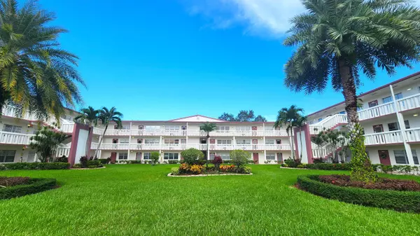 358 Fanshaw I #358, Boca Raton, FL 33434
