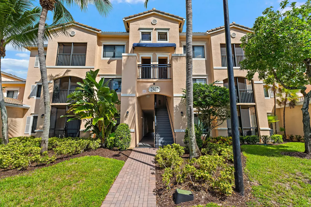 Palm Beach Gardens, FL 33410,2807 Veronia DR 107