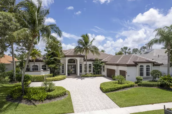7565 Hawks Landing DR, West Palm Beach, FL 33412