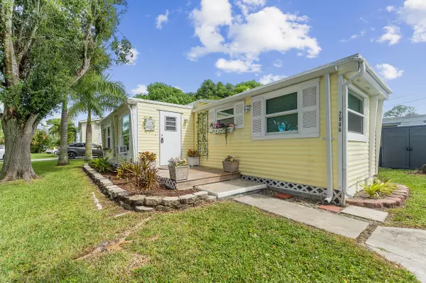 2886 SE La Palma TER, Stuart, FL 34997