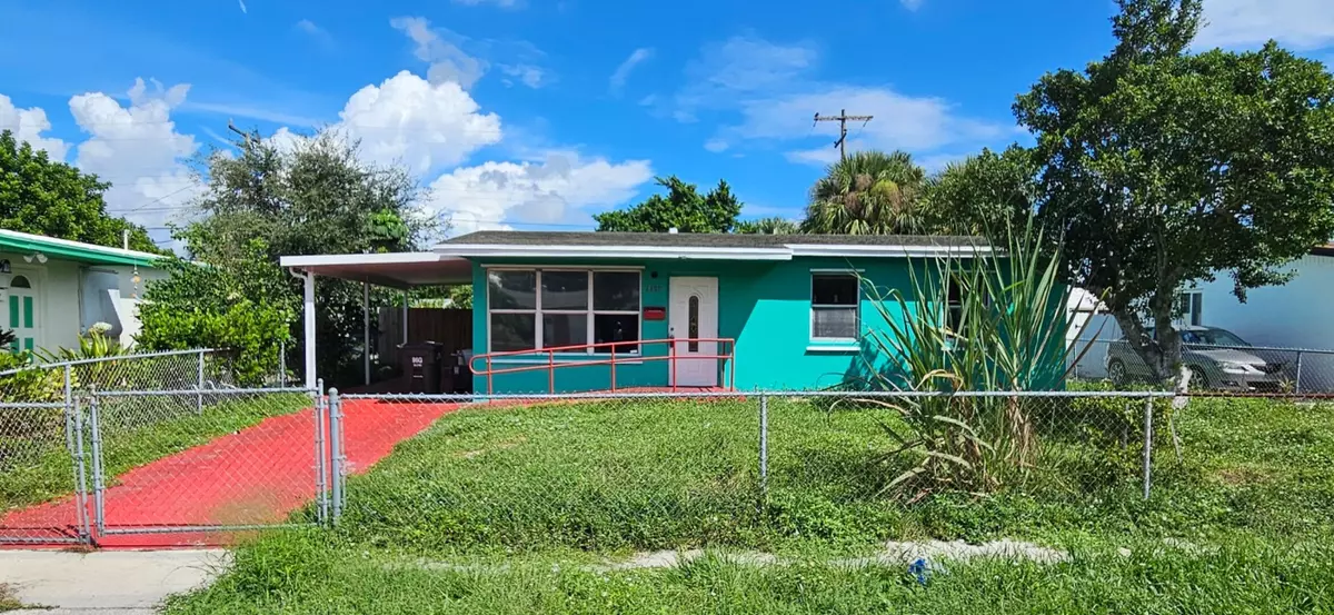 West Palm Beach, FL 33401,1357 9th ST