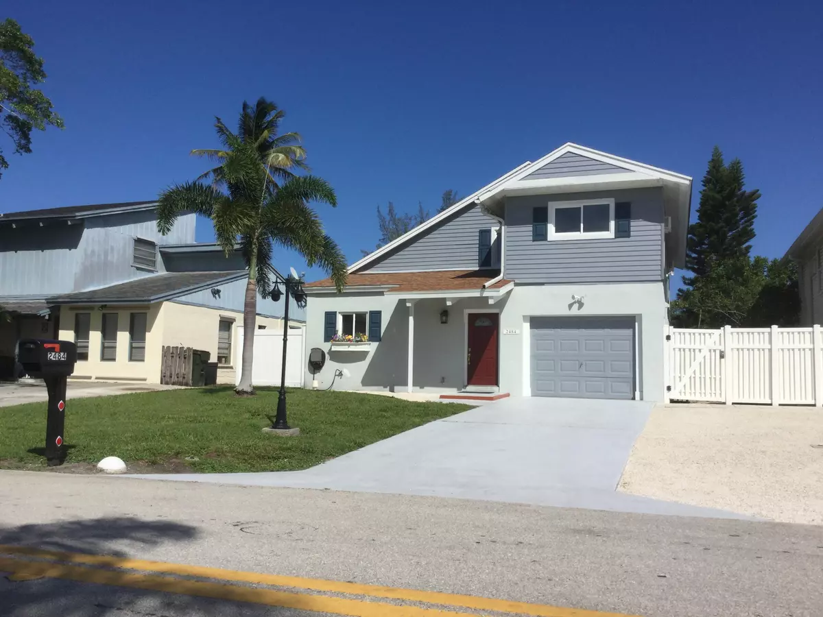 Delray Beach, FL 33444,2484 Southridge RD
