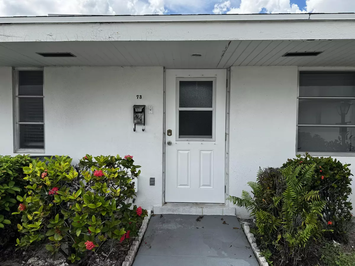 Royal Palm Beach, FL 33411,73 E Ct CT 73
