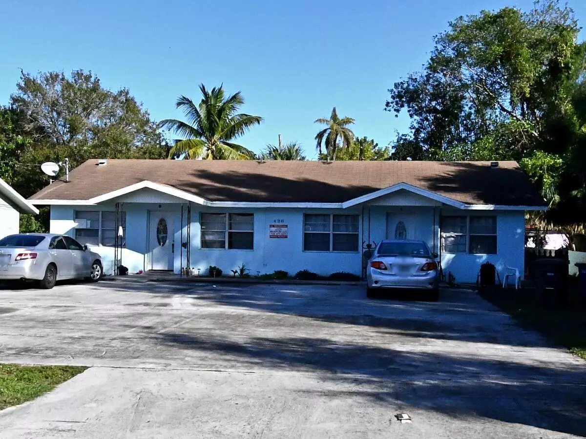 Fort Pierce, FL 34950,436 N 22nd ST