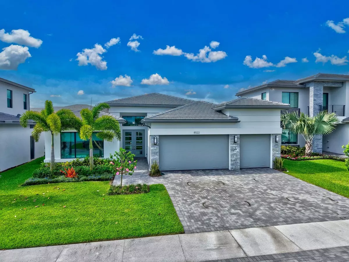 Boca Raton, FL 33434,8522 Ganton DR