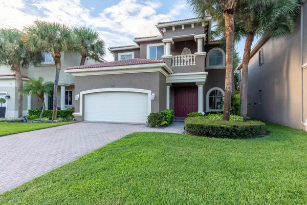 1067 Grove Park CIR, Boynton Beach, FL 33436