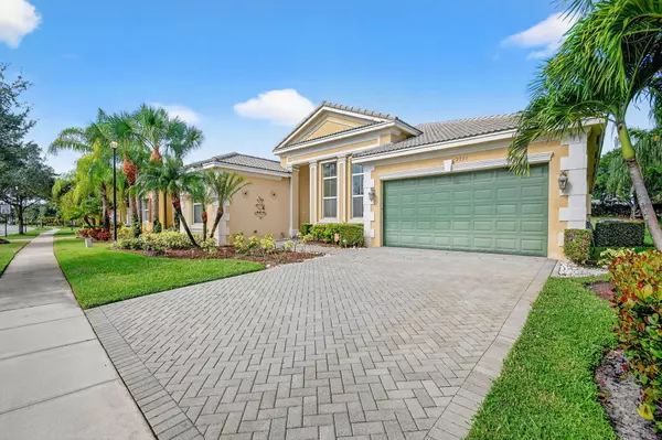 Royal Palm Beach, FL 33411,2355 Bellarosa CIR