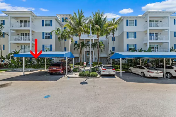 Juno Beach, FL 33408,411 N Bay Colony DR & Slip #32