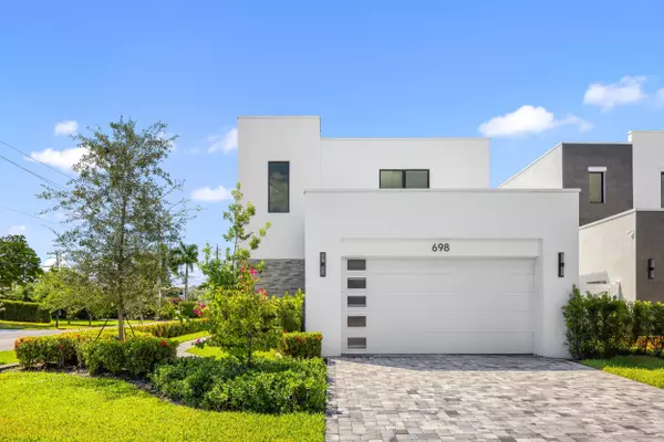 698 Jeffery ST, Boca Raton, FL 33487