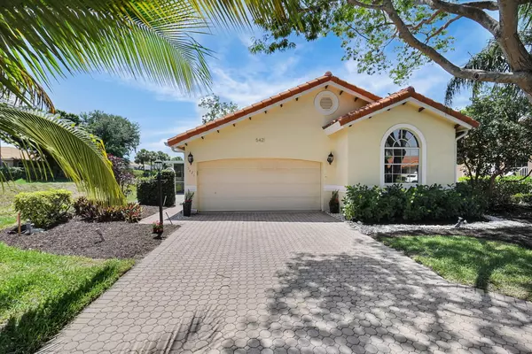 5421 Casa Real DR, Delray Beach, FL 33484