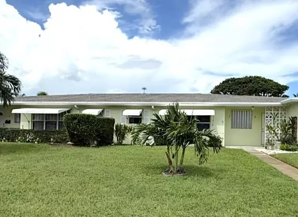 215 South BLVD C, Boynton Beach, FL 33435