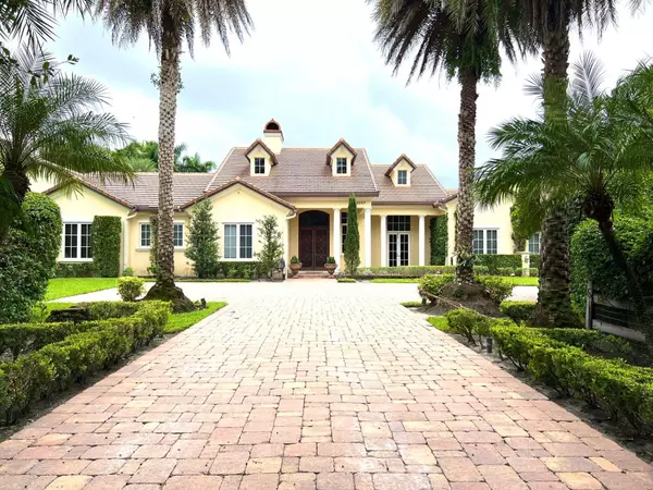 Wellington, FL 33414,2057 Appaloosa TRL
