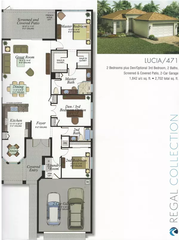 Port Saint Lucie, FL 34987,13307 SW River Rock RD
