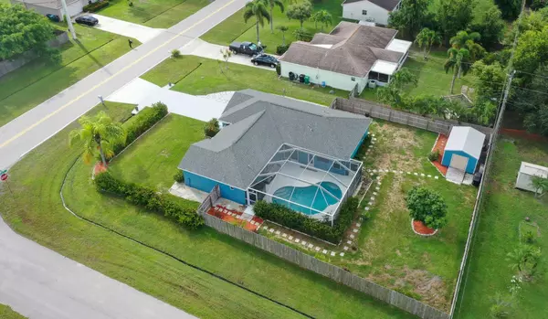 Port Saint Lucie, FL 34953,2502 SE Berkshire BLVD
