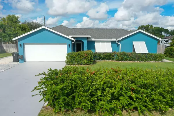 2502 SE Berkshire BLVD, Port Saint Lucie, FL 34953