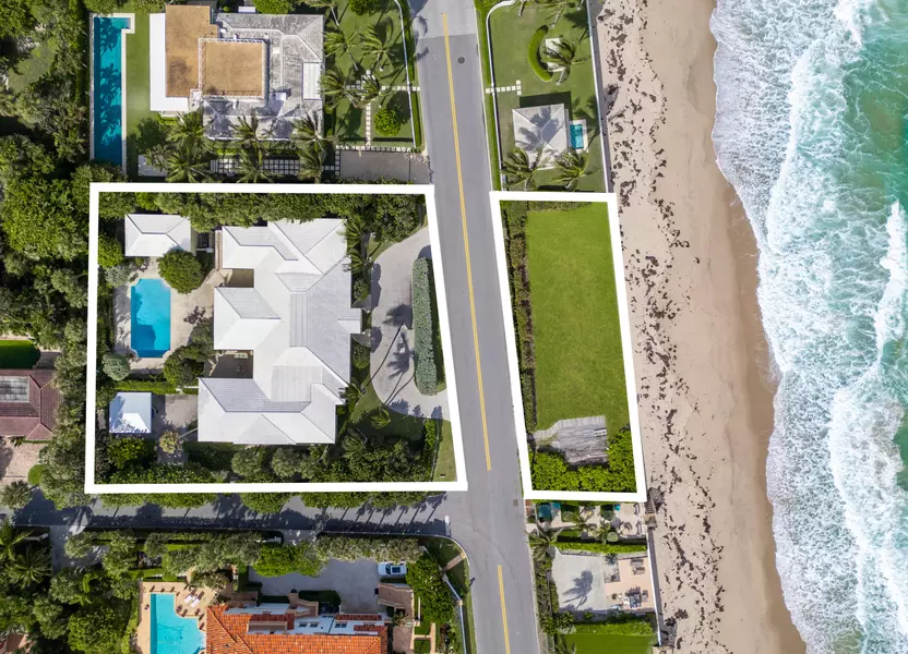 1160 N Ocean BLVD, Palm Beach, FL 33480