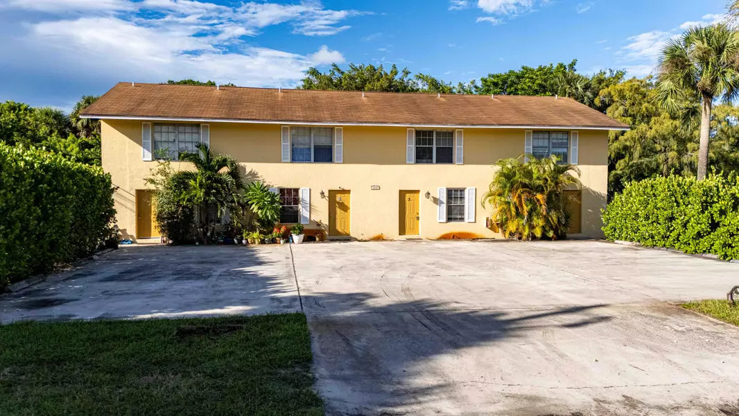 3761 N 93rd LN, West Palm Beach, FL 33403
