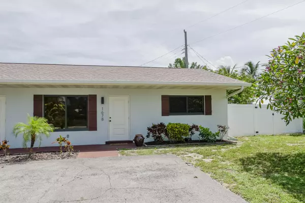 Juno Beach, FL 33408,1678 Park ST