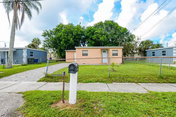 Fort Pierce, FL 34947,2511 Avenue L