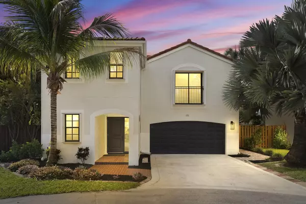 1773 Harborside CIR, Wellington, FL 33414