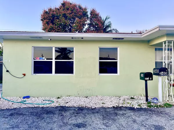 Riviera Beach, FL 33404,340 W Blue Heron BLVD A