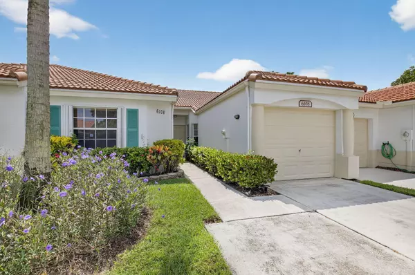 Delray Beach, FL 33484,6108 Floral Lakes DR