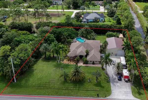 13256 Temple BLVD, The Acreage, FL 33412
