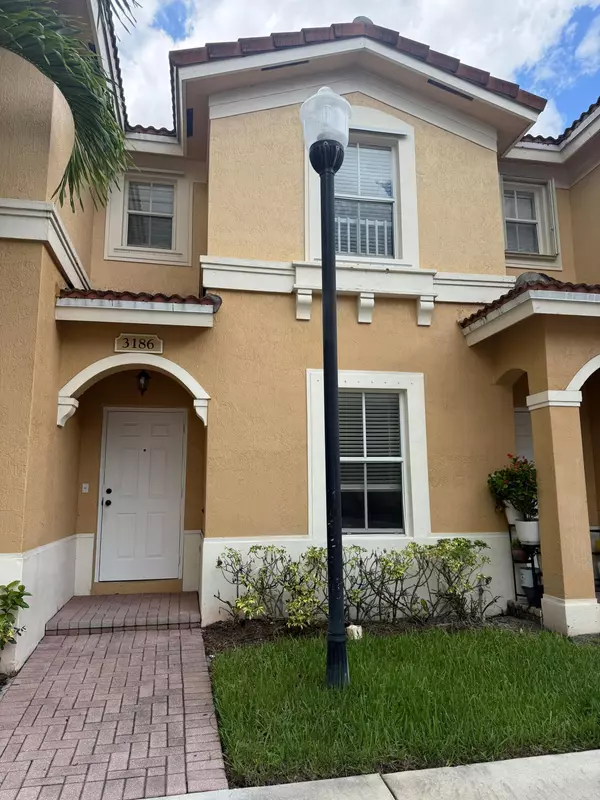 Miramar, FL 33027,3186 SW 129th AVE 124