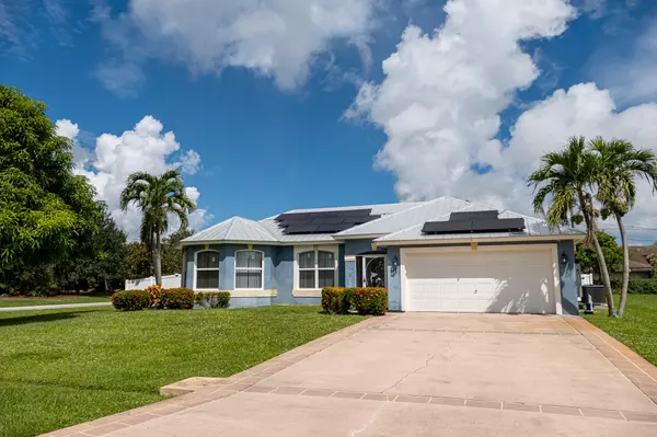 Port Saint Lucie, FL 34952,2443 SE Tracy AVE