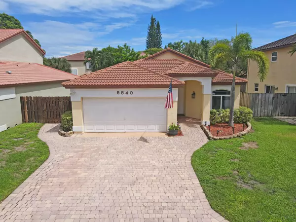 5540 NW 51st AVE, Coconut Creek, FL 33073