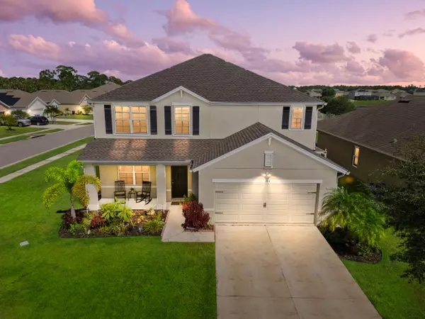 320 Moray DR, Palm Bay, FL 32908