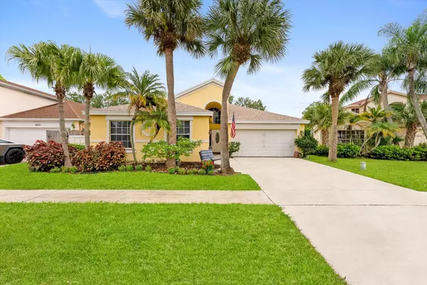 9414 Aegean DR, Boca Raton, FL 33496