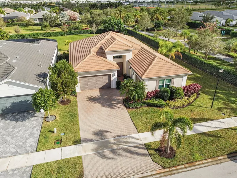 11983 SW Marigold Lakes DR, Port Saint Lucie, FL 34987