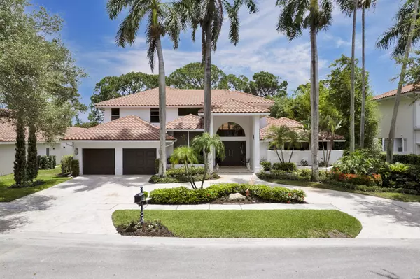 3271 Harrington DR, Boca Raton, FL 33496