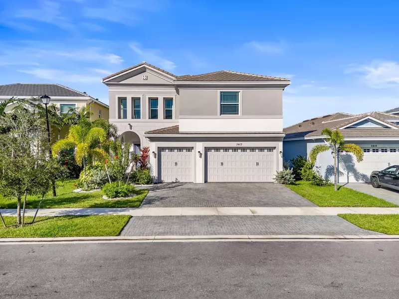 5413 Empire DR, The Acreage, FL 33470