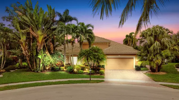9820 Via Verga ST, Lake Worth, FL 33467