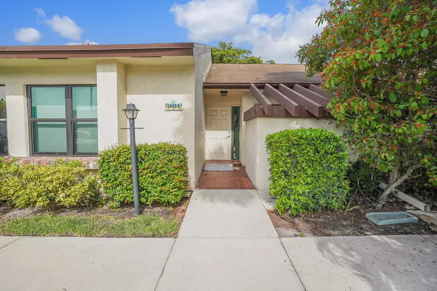 3583 Willa WAY B, Lake Worth, FL 33467