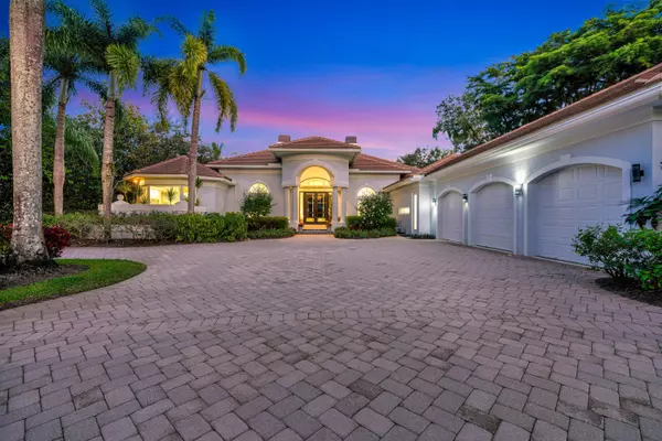 Palm Beach Gardens, FL 33418,7801 Old Marsh RD