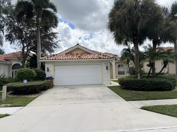 7064 Elkhorn DR,  West Palm Beach,  FL 33411