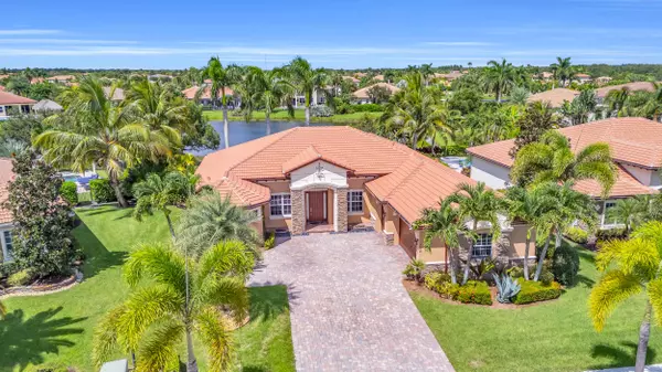 324 Rudder Cay WAY, Jupiter, FL 33458