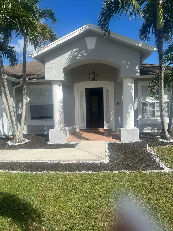 Port Saint Lucie, FL 34953,4397 SW Calah CIR