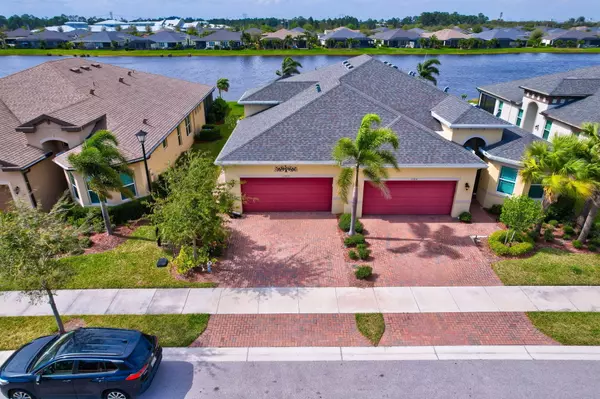 Port Saint Lucie, FL 34987,12833 SW Lake Fern CIR