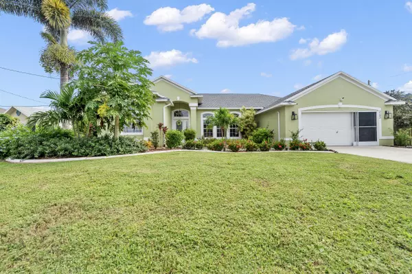 3183 SW Ann Arbor RD, Port Saint Lucie, FL 34953