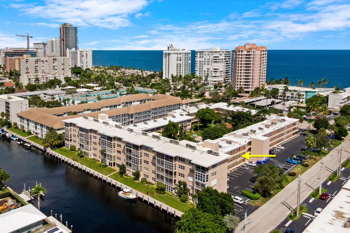 Lauderdale By The Sea, FL 33062,1481 S Ocean 208e