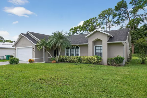 Port Saint Lucie, FL 34953,2850 SW Vittorio ST
