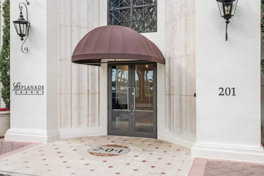 201 S Narcissus AVE 605, West Palm Beach, FL 33401