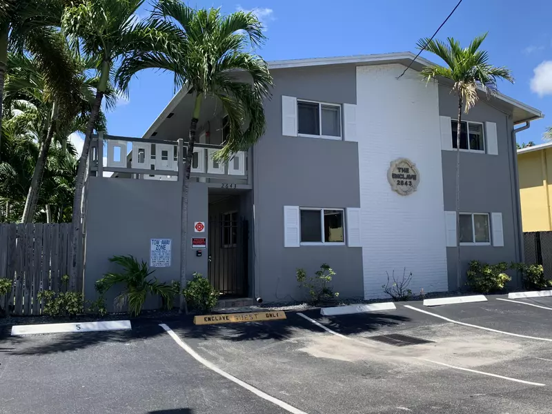 2643 NE 8th AVE 12, Wilton Manors, FL 33334