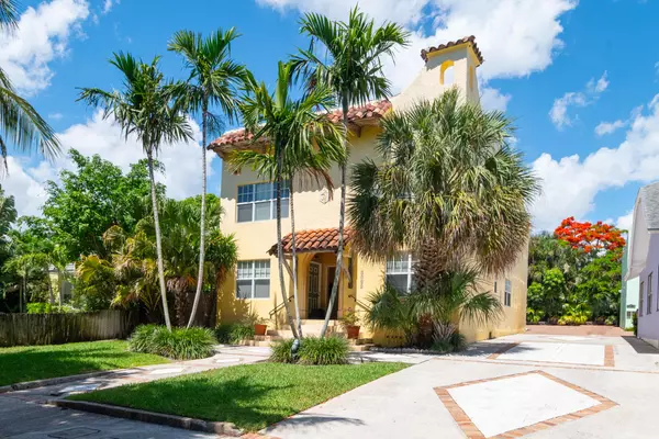 West Palm Beach, FL 33401,1711 Florida AVE 4