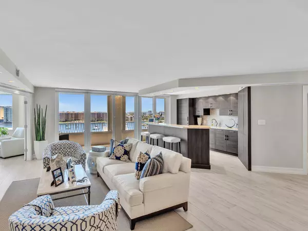 Boca Raton, FL 33432,500 S Ocean BLVD 909